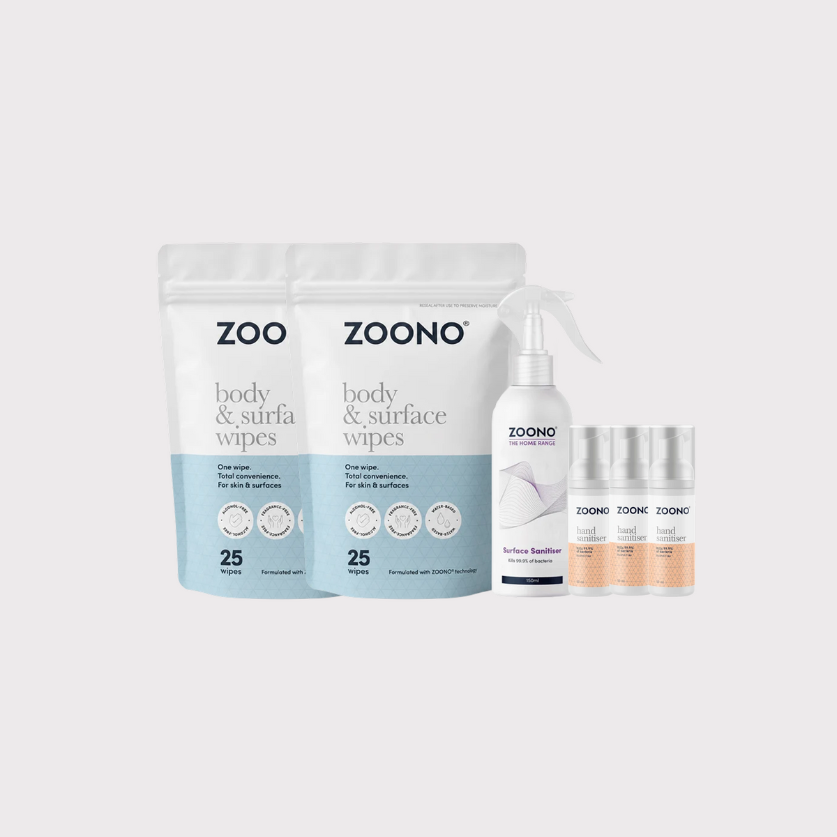 Everyday Essentials Bundle